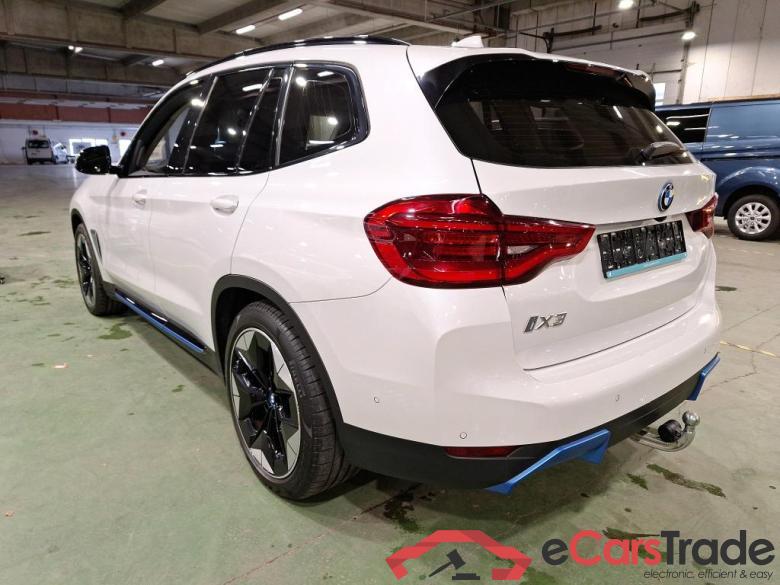 BMW IX3 80KWH AUTO Model Impressive #3