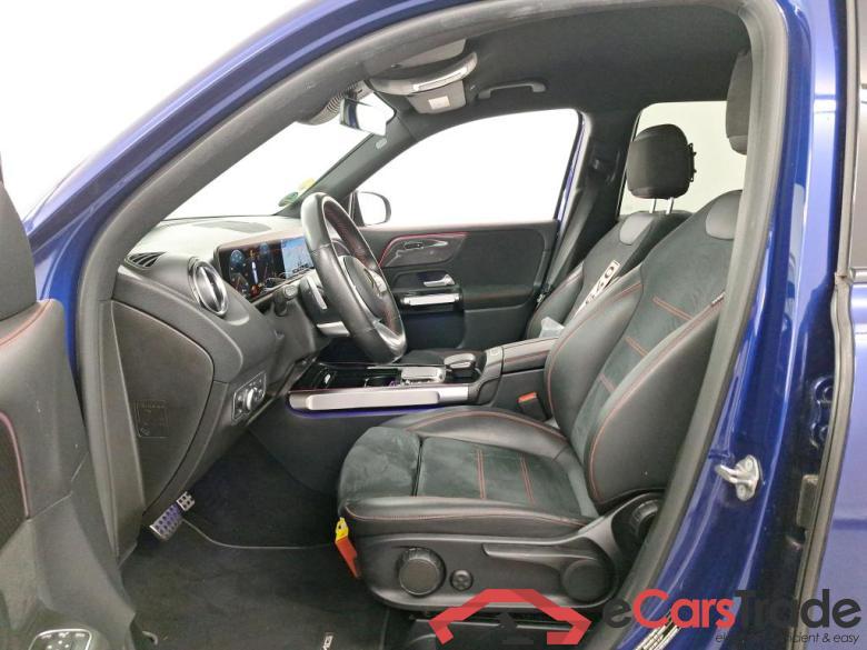 MERCEDES-BENZ GLB 2.0 GLB 180 D BUSINESS SOLUTION AMG #5