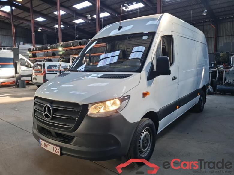 MERCEDES-BENZ SPRINTER 2.0 CDI 120KW 317 L2 RWD 3.5T FUNCT. #1