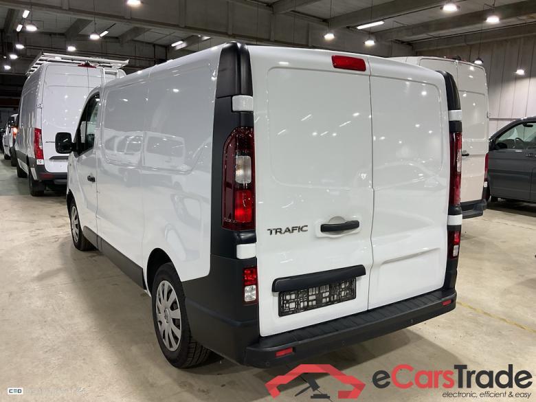 RENAULT TRAFIC 27 FOURGON SWB DSL - 20 1.6 dCi 27 L1H1 Grand Confort STOCK #3