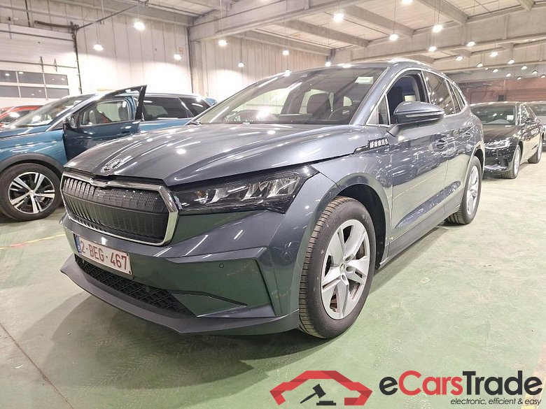 SKODA ENYAQ 82KWH IV 80