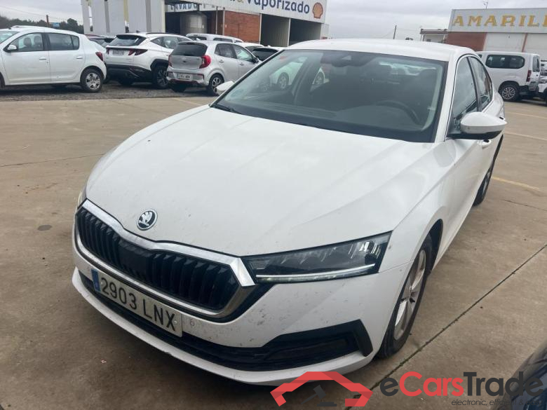 SKODA Octavia / 2020 / 5P / berlina con portón 2.0 TDI 110kW (150CV) Manual Ambition
