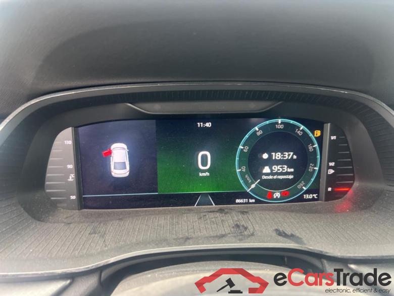 SKODA Octavia / 2020 / 5P / berlina con portón 2.0 TDI 110kW (150CV) Manual Ambition #4