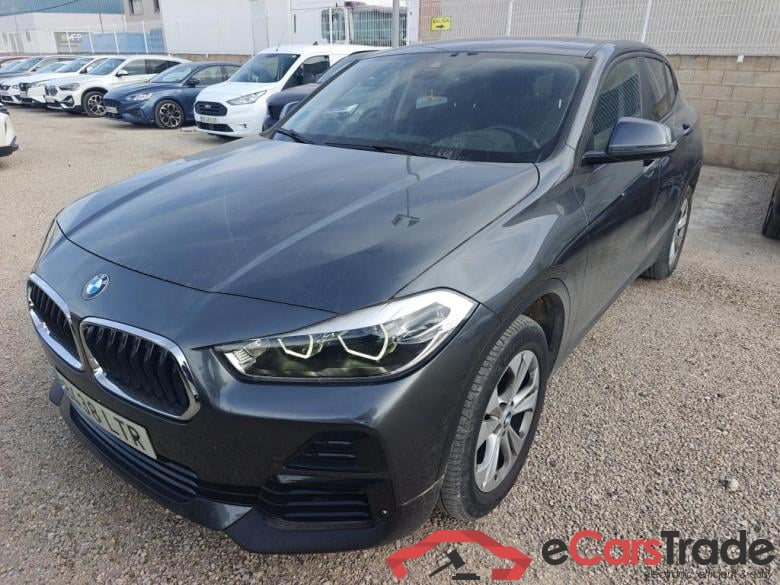 BMW X2 / 2017 / 5P / todoterreno sDrive18d (AC)