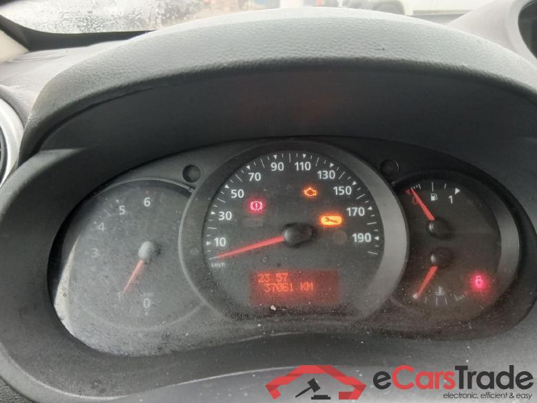 RENAULT Kangoo Furgón/2013/3P/furgón derivado de turismo Profesional Blue dCi 70kW (95CV) #4