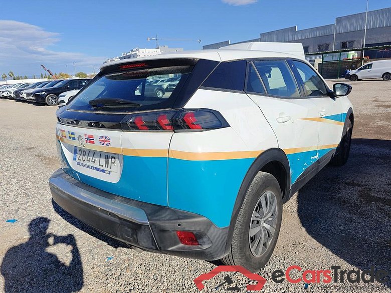 PEUGEOT 2008 / 2019 / 5P / todoterreno Active Puretech 100 S&S BVM6 #2