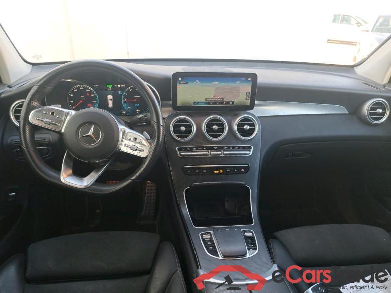 MERCEDES-BENZ Clase GLC / 2019 / 5P / todoterreno GLC 300 de 4MATIC #3