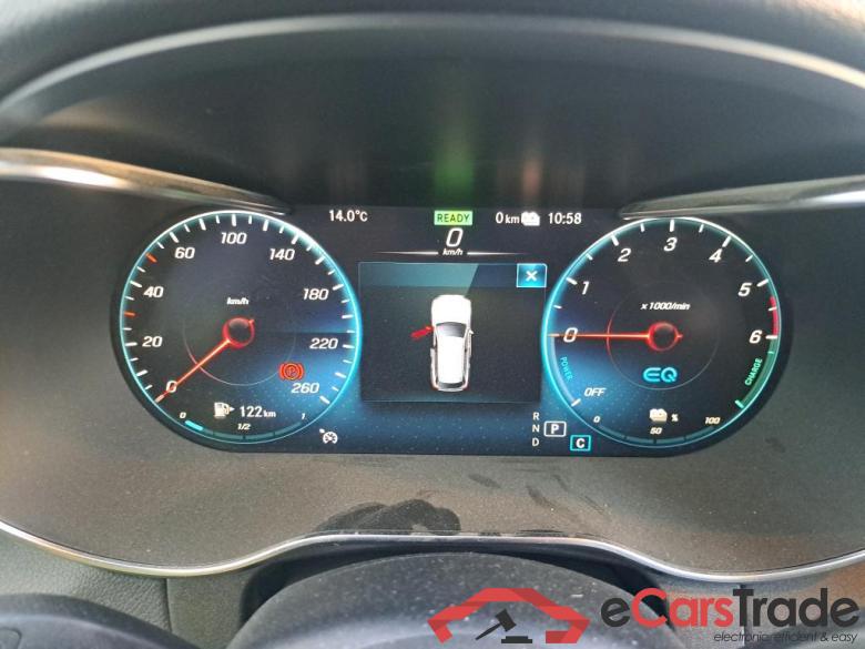 MERCEDES-BENZ Clase GLC / 2019 / 5P / todoterreno GLC 300 de 4MATIC #4