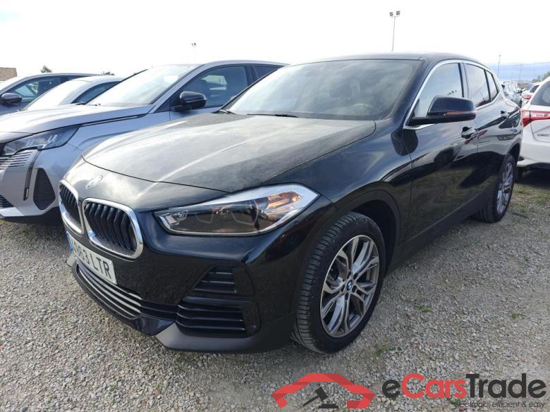BMW X2 sDrive18i #1