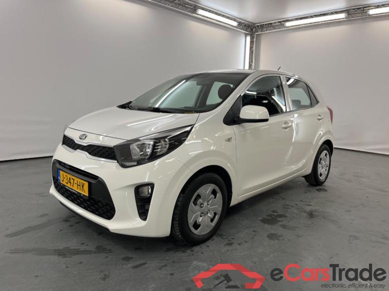 KIA PICANTO 1.0 CVVT ComfortLine #1