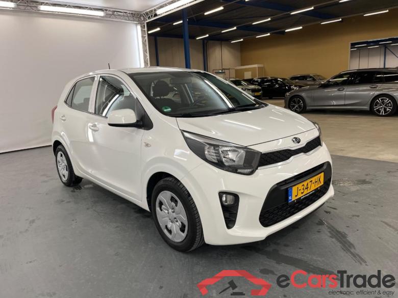 KIA PICANTO 1.0 CVVT ComfortLine #2
