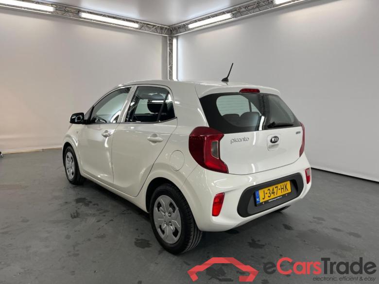 KIA PICANTO 1.0 CVVT ComfortLine #3