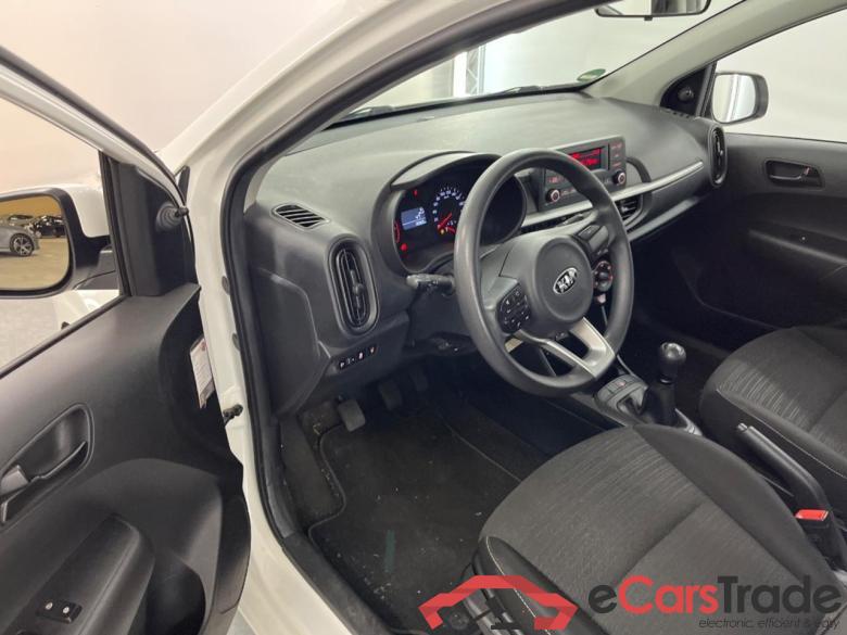 KIA PICANTO 1.0 CVVT ComfortLine #5