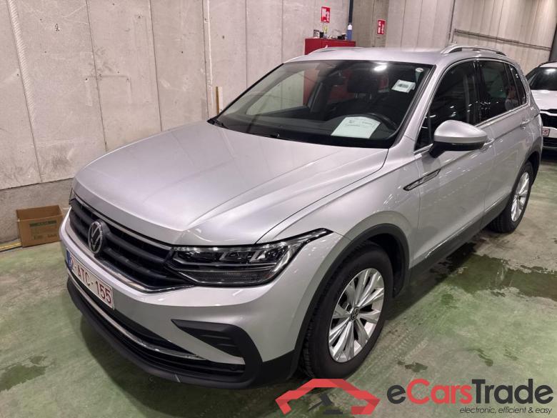 VOLKSWAGEN TIGUAN 1.5 TSI 110KW LIFE DSG #1