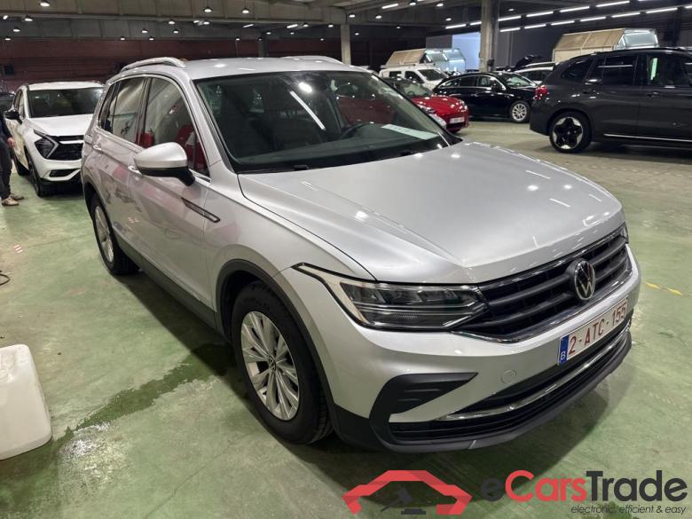 VOLKSWAGEN TIGUAN 1.5 TSI 110KW LIFE DSG #2
