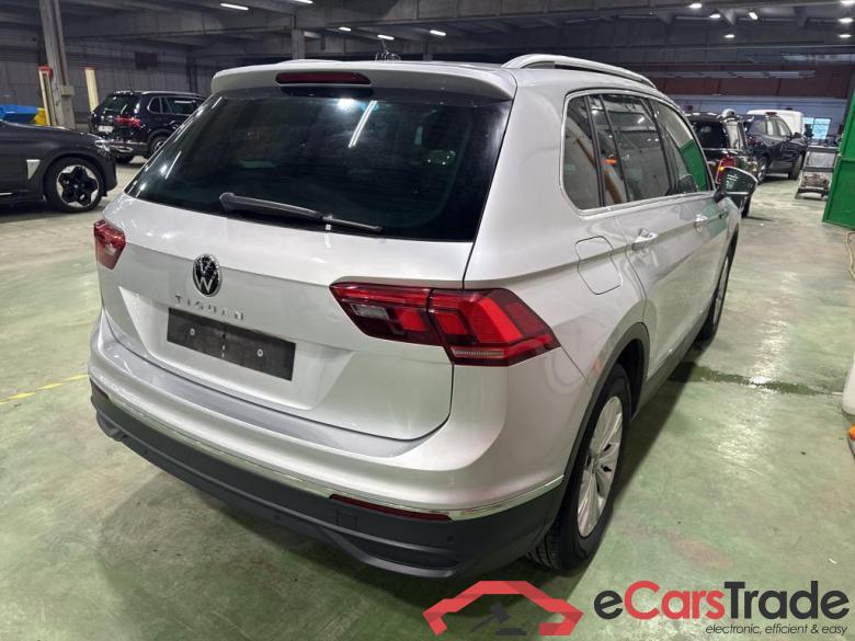 VOLKSWAGEN TIGUAN 1.5 TSI 110KW LIFE DSG #4