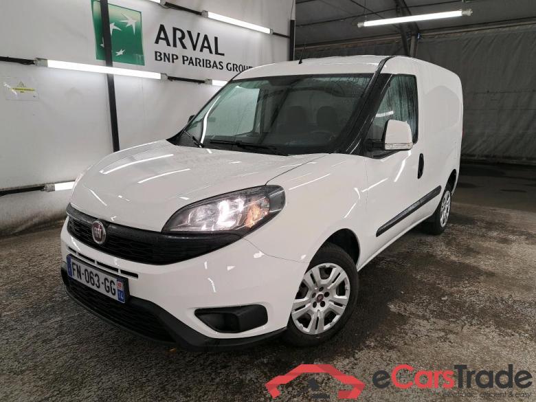 Doblò Pro Lounge Fourgon 1.3 Multijet 95CV BVM5 E6dT #1