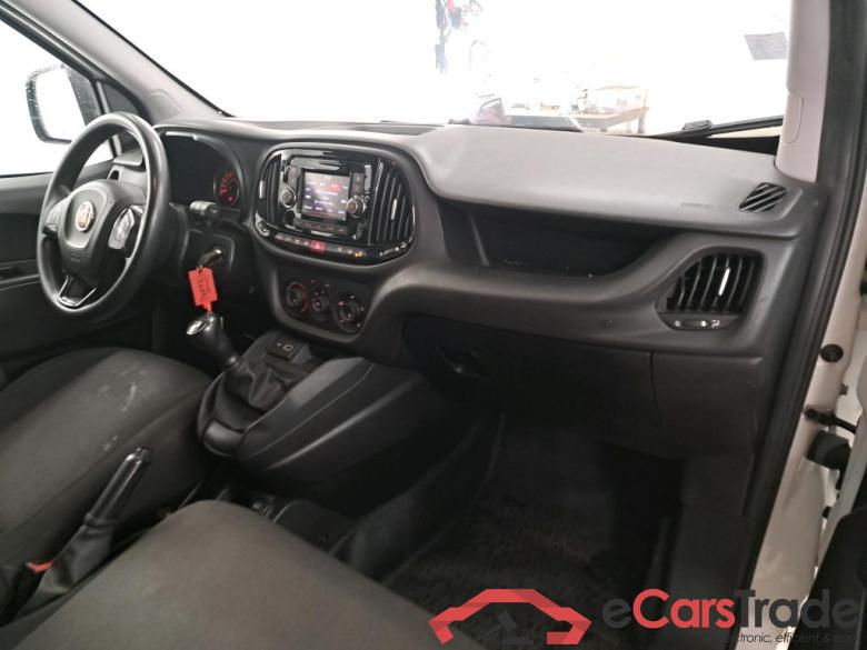 Doblò Pro Lounge Fourgon 1.3 Multijet 95CV BVM5 E6dT #5