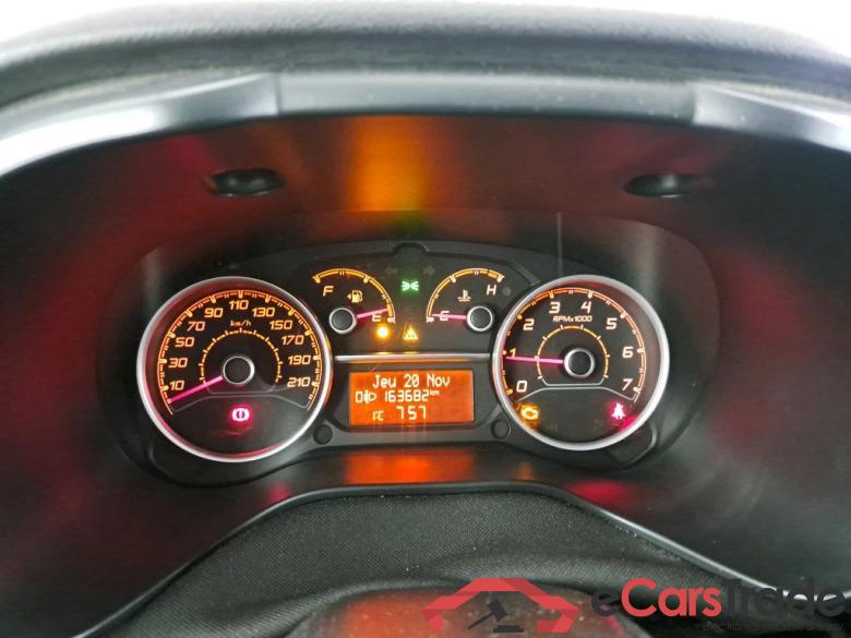 Doblò Pro Lounge Fourgon 1.3 Multijet 95CV BVM5 E6dT #6