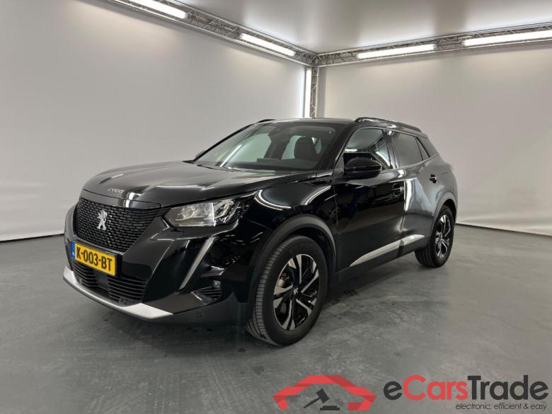 PEUGEOT e-2008 50kWh ev allure 100kW aut #1