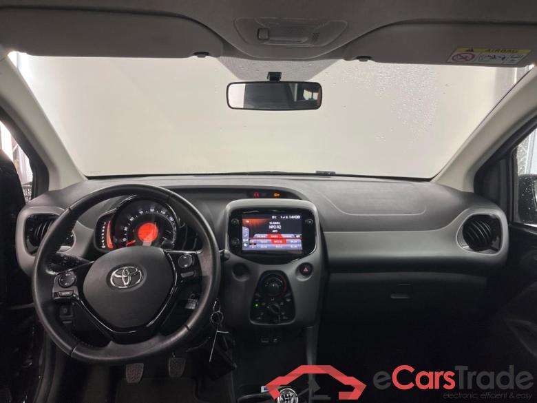 TOYOTA Aygo 1.0vvti x-play 53kW  #6