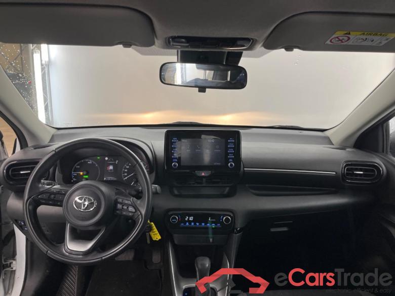 TOYOTA YARIS 1.5vvti hev active 85kW cvt aut #6