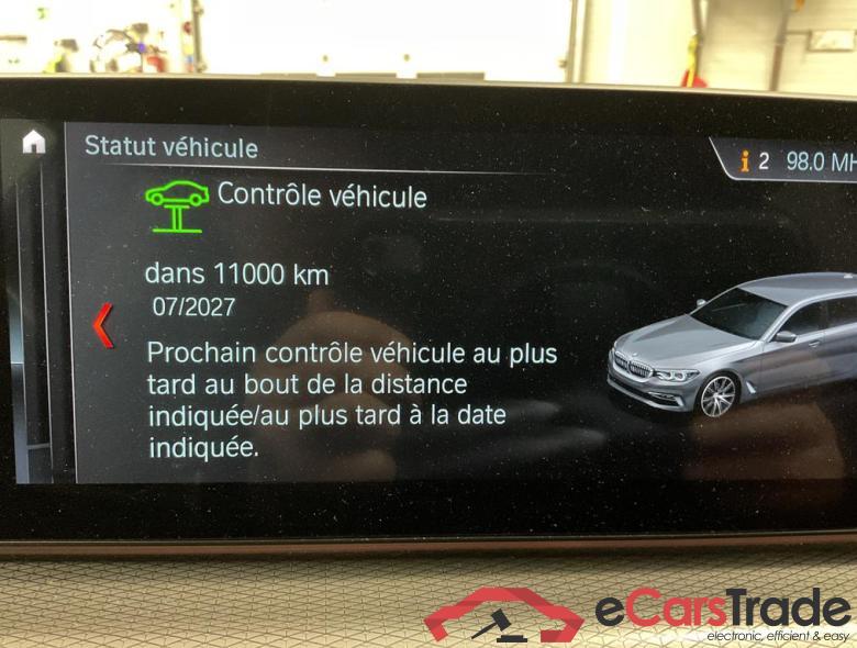 BMW 5 SW (G31) Touring 520 dA (EU6d-TEMP) #5