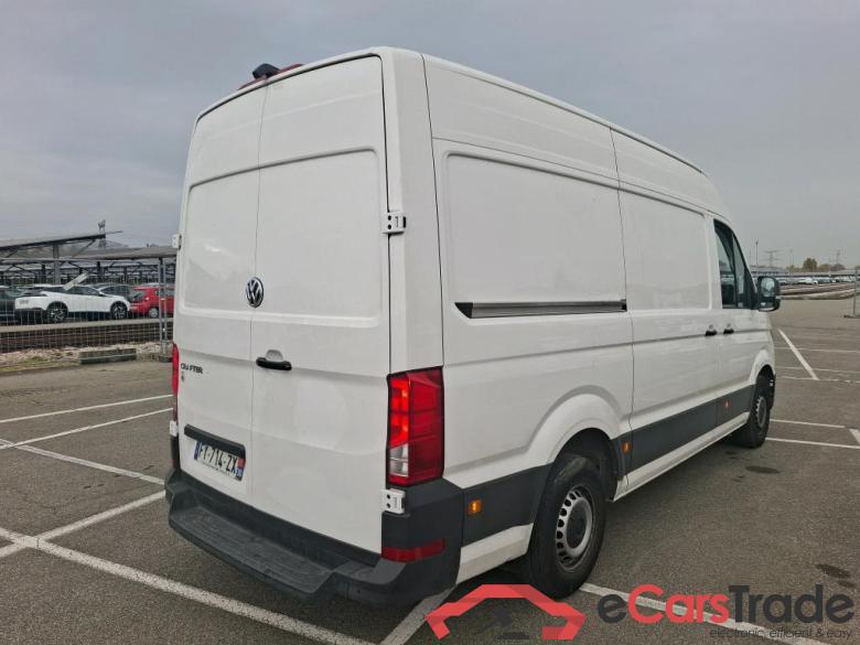 Crafter Fourgon Fourgon 30 mittlerer Radstand mit Hochdach FWD 2.0 #3