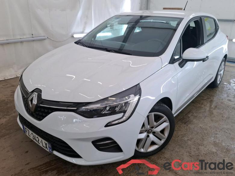 RENAULT Clio / 2019 / 5P / Berline Business SCe 65 #1