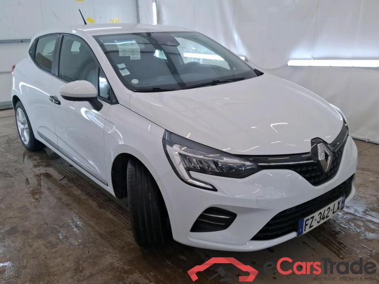 RENAULT Clio / 2019 / 5P / Berline Business SCe 65 #4