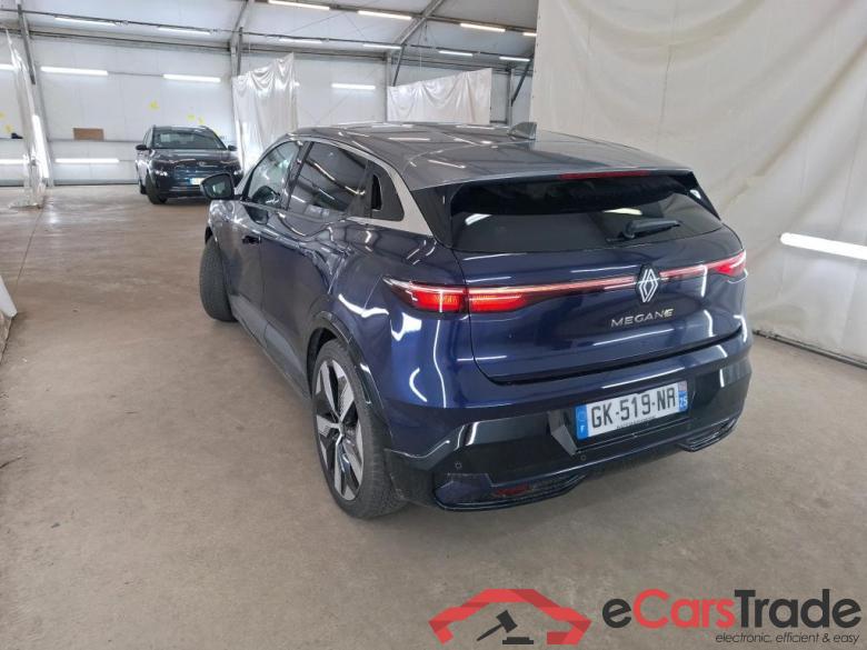 RENAULT Megane E-TECH / 2022 / 5P / Berline techno EV60 220ch optimum charge #3