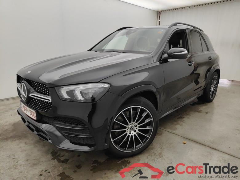 Mercedes-Benz GLE GLE 350 de 4MATIC 5d #1