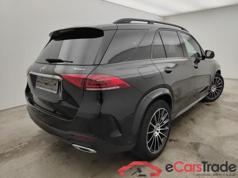 Mercedes-Benz GLE GLE 350 de 4MATIC 5d #2