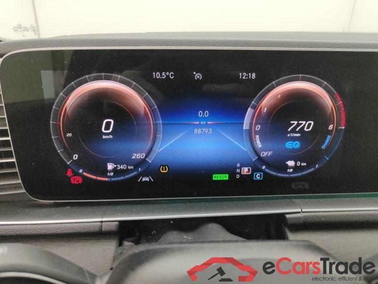 Mercedes-Benz GLE GLE 350 de 4MATIC 5d #6