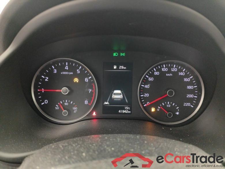 KIA Stonic 1.0 T 100 Inspire 5d #6