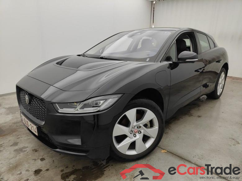 Jaguar i-PACE EV400 SE 5d