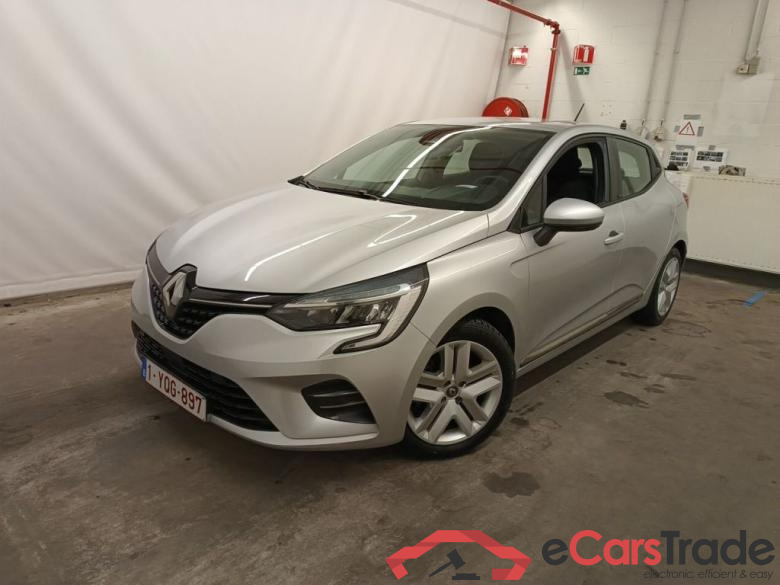 Renault Clio E-TECH Hybrid Corporate Edition 5d