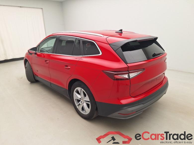 Skoda, Enyaq '21 BEV, Skoda Enyaq iV 80 5d #6