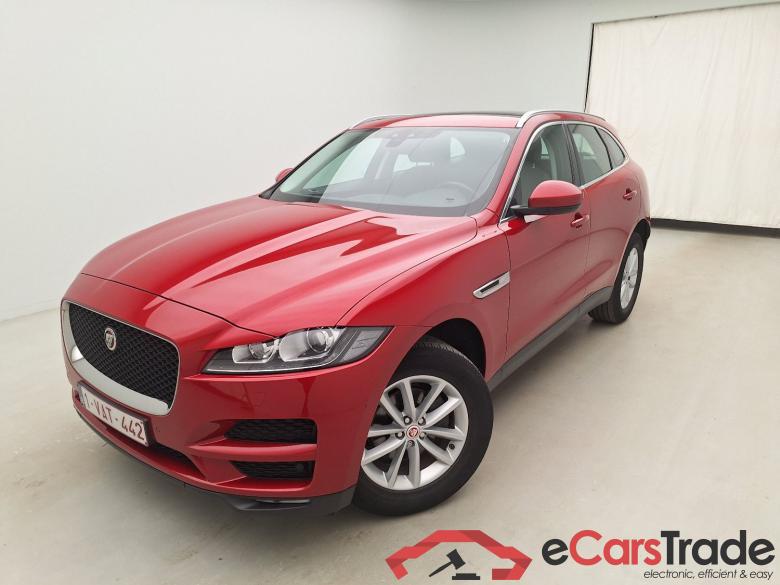 Jaguar, F-Pace, Jaguar F-Pace 2.0D 132kW 4x4 Aut. Prestige 5d #2