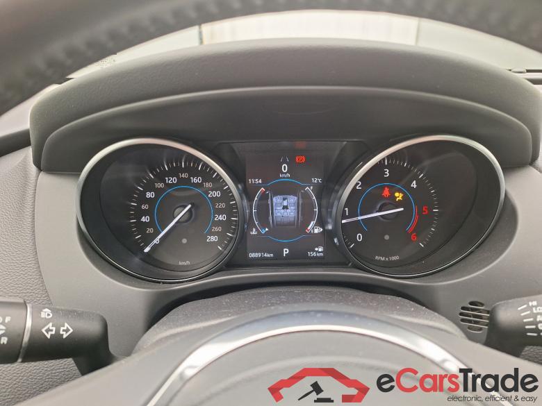 Jaguar, F-Pace, Jaguar F-Pace 2.0D 132kW 4x4 Aut. Prestige 5d #5