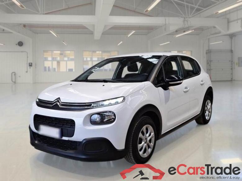 CITROEN C3 / 2016 / 5P / BERLINA PURETECH 83 SeS FEEL #1