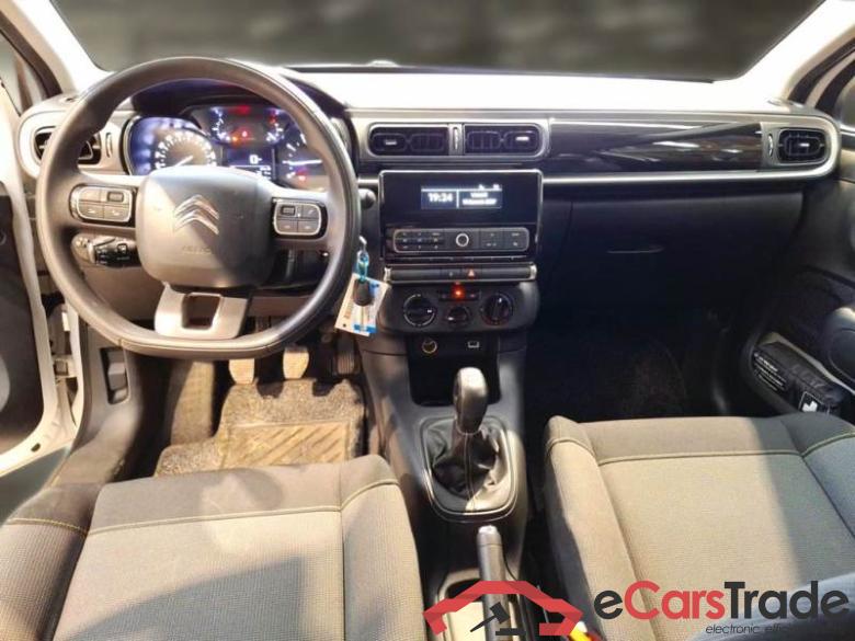 CITROEN C3 / 2016 / 5P / BERLINA PURETECH 83 SeS FEEL #3