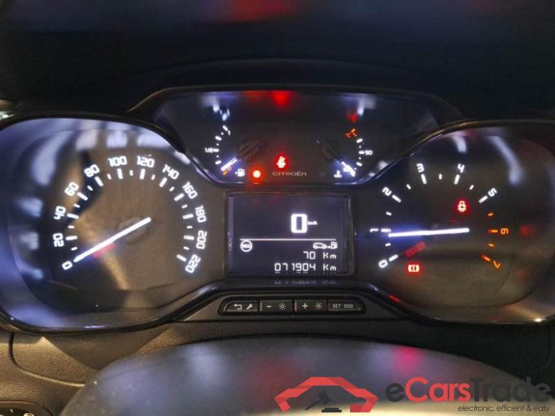 CITROEN C3 / 2016 / 5P / BERLINA PURETECH 83 SeS FEEL #4