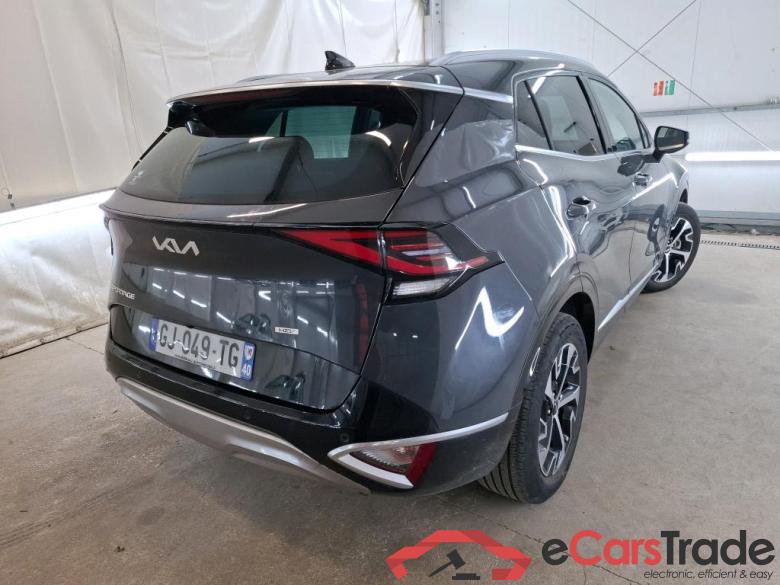 Sportage Design Hybrid 1.6 T-GDi 230CV BVA6 E6d #3