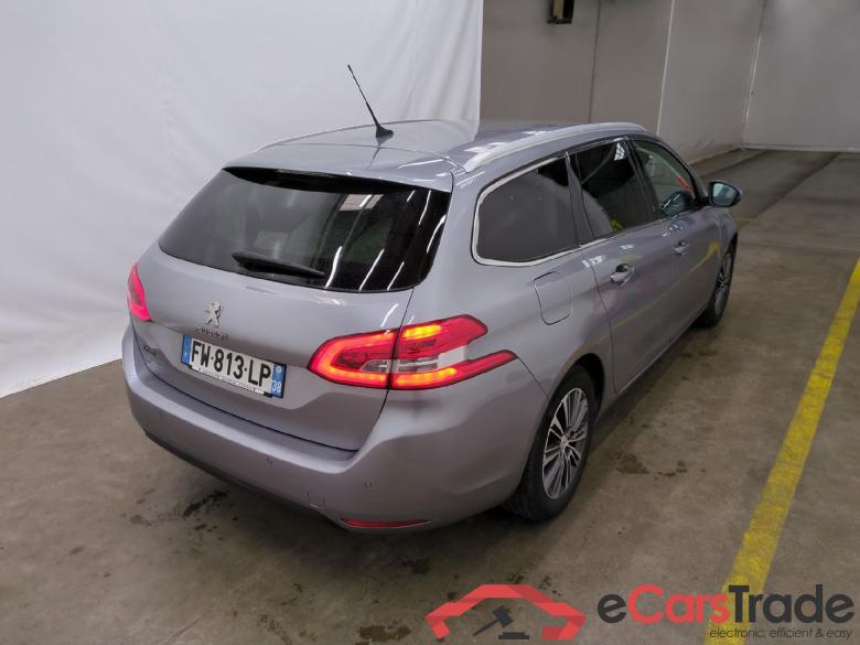 308 SW Allure Business 1.2 PureTech 130CV BVM6 E6d #3