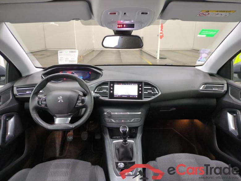 308 SW Allure Business 1.2 PureTech 130CV BVM6 E6d #5