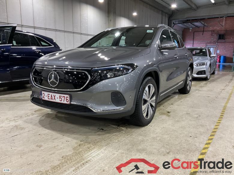 MERCEDES-BENZ EQA BEV 67KWH EQA 250 BUSINESS LINE #1