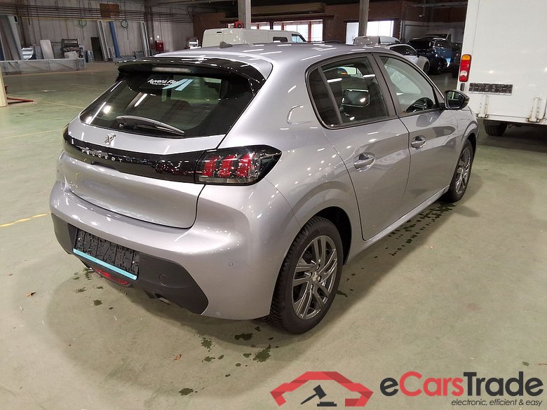 PEUGEOT 208 1.2 PURETECH 55KW S-S ACTIVE PACK #4