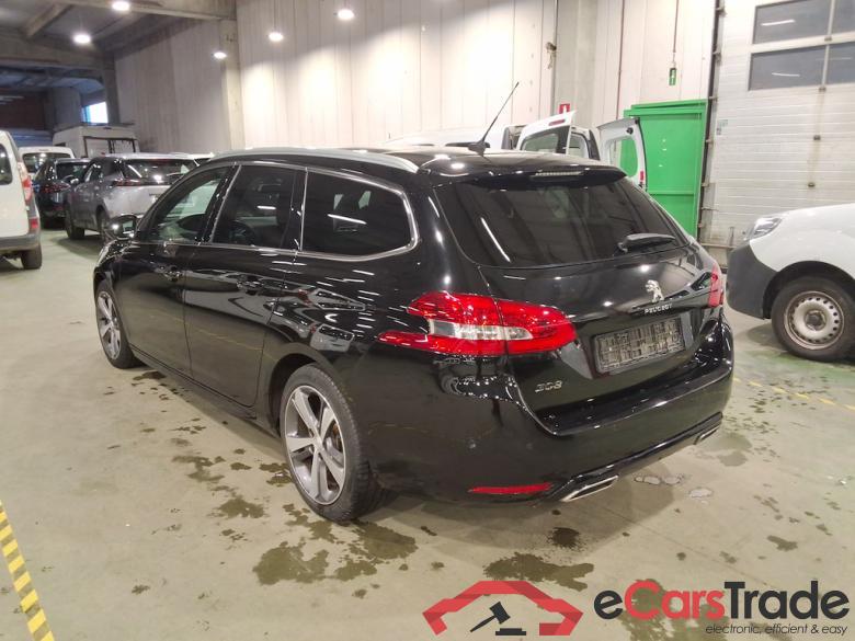 PEUGEOT 308 SW 1.2 PURETECH 96KW S-S GT #2