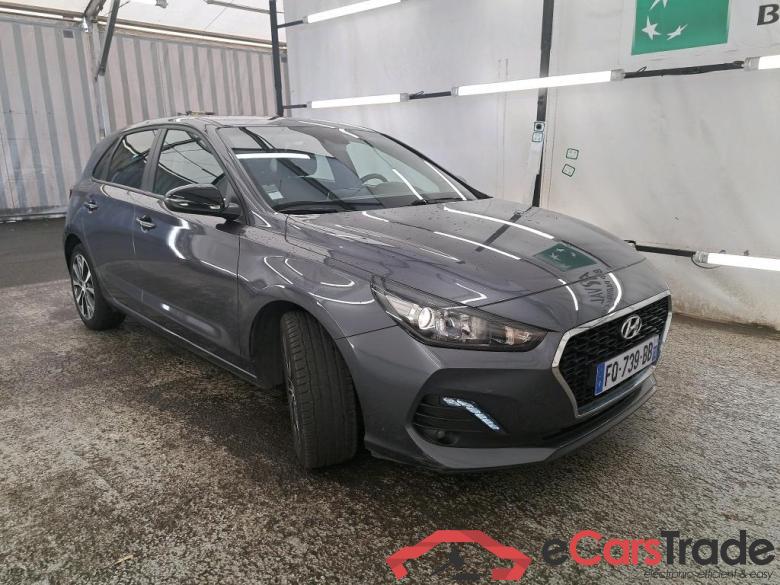 i30 Edition #Navi 1.4 T-GDI 140CV BVA7 E6dT #4